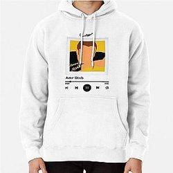 Amr Diab plaque for Amarain album Two Hoodie