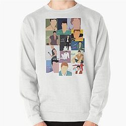 Amr Diab Albums Collection Sweater