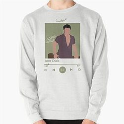 Amr Diab Pullover Sweatshirt