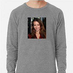 Amy Acker is a prominent genre actress Amy Acker Sweatshirts