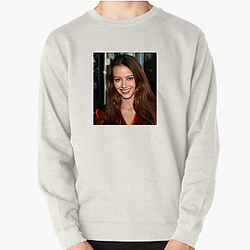 Amy Acker is a prominent genre actress Amy Acker Sweatshirts