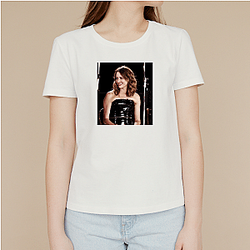 Amy Acker also played Dr Saunders in Dollhouse Amy Acker T-Shirts