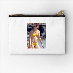 Amy Acker is known for her role as Fred in Angel Amy Acker Zipper Pouches