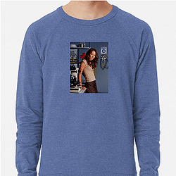 Amy Acker's career began in the early 2000s Amy Acker Sweatshirts