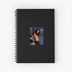 Amy Acker's career began in the early 2000s Amy Acker Notebook