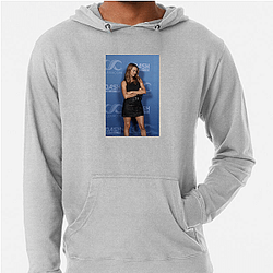 Amy Acker has a versatile acting range Amy Acker Hoodies
