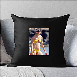Amy Acker is known for her role as Fred in Angel Amy Acker Pillows Cover