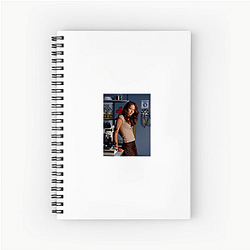 Amy Acker's career began in the early 2000s Amy Acker Notebook