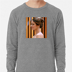 Amy Acker has appeared in many sci-fi shows Amy Acker Sweatshirts