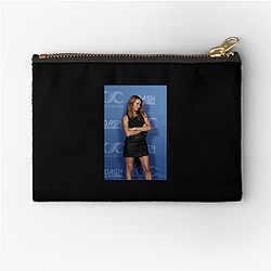 Amy Acker has a versatile acting range Amy Acker Zipper Pouches
