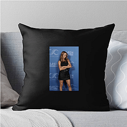 Amy Acker has a versatile acting range Amy Acker Pillows Cover