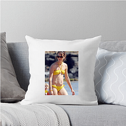 Amy Acker is known for her role as Fred in Angel Amy Acker Pillows Cover