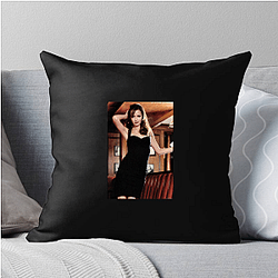 Amy Acker won a Saturn Award for her role Amy Acker Pillows Cover