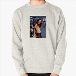Amy Acker's career began in the early 2000s Amy Acker Sweatshirts