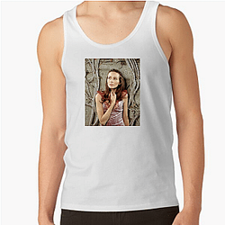 Amy Acker also starred in the show The Gifted Amy Acker Tank Tops