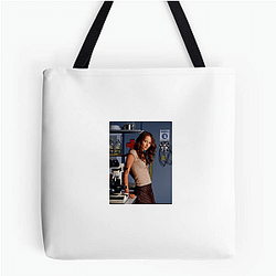 Amy Acker's career began in the early 2000s Amy Acker Bags
