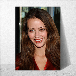 Amy Acker is a prominent genre actress Amy Acker Posters