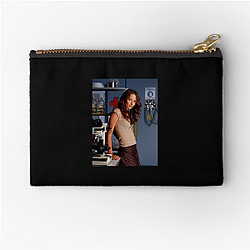 Amy Acker's career began in the early 2000s Amy Acker Zipper Pouches