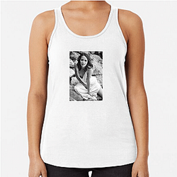 Amy Acker is famous for her role as Root Amy Acker Tank Tops