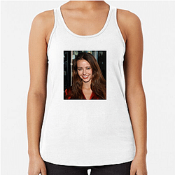 Amy Acker is a prominent genre actress Amy Acker Tank Tops