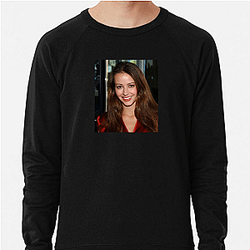 Amy Acker is a prominent genre actress Amy Acker Sweatshirts