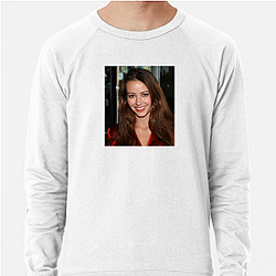 Amy Acker is a prominent genre actress Amy Acker Sweatshirts