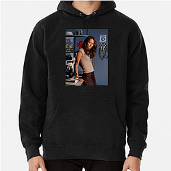 Amy Acker's career began in the early 2000s Amy Acker Hoodies