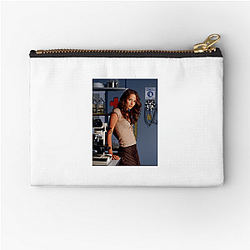Amy Acker's career began in the early 2000s Amy Acker Zipper Pouches