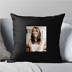 Amy Acker is an American actress Amy Acker Pillows Cover