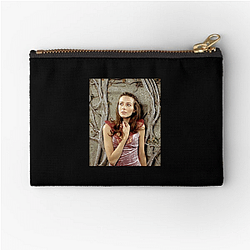 Amy Acker also starred in the show The Gifted Amy Acker Zipper Pouches