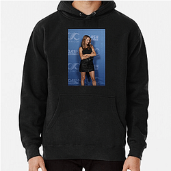 Amy Acker has a versatile acting range Amy Acker Hoodies