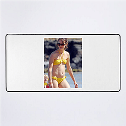 Amy Acker is known for her role as Fred in Angel Amy Acker Mouse Pads