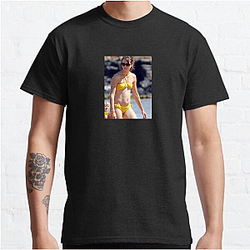 Amy Acker is known for her role as Fred in Angel Amy Acker T-Shirts