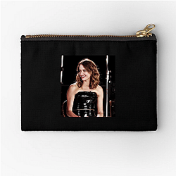 Amy Acker also played Dr Saunders in Dollhouse Amy Acker Zipper Pouches