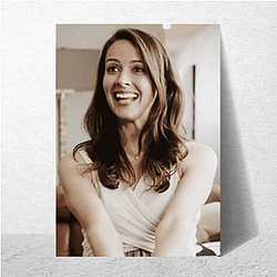 Amy Acker is an American actress Amy Acker Posters