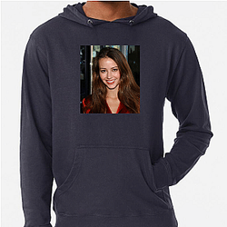 Amy Acker is a prominent genre actress Amy Acker Hoodies