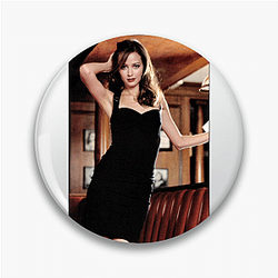 Amy Acker won a Saturn Award for her role Amy Acker Pins