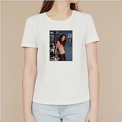 Amy Acker's career began in the early 2000s Amy Acker T-Shirts