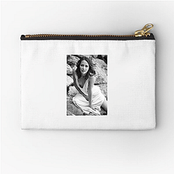 Amy Acker is famous for her role as Root Amy Acker Zipper Pouches
