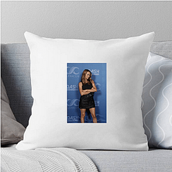 Amy Acker has a versatile acting range Amy Acker Pillows Cover