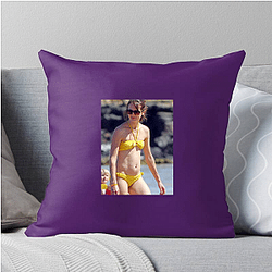 Amy Acker is known for her role as Fred in Angel Amy Acker Pillows Cover
