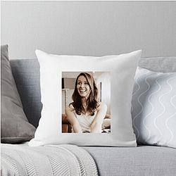 Amy Acker is an American actress Amy Acker Pillows Cover