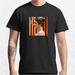 Amy Acker has appeared in many sci-fi shows Amy Acker T-Shirts