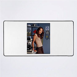 Amy Acker's career began in the early 2000s Amy Acker Mouse Pads