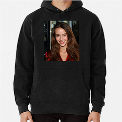Amy Acker is a prominent genre actress Amy Acker Hoodies