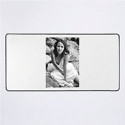 Amy Acker is famous for her role as Root Amy Acker Mouse Pads