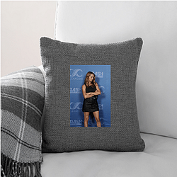 Amy Acker has a versatile acting range Amy Acker Pillows Cover