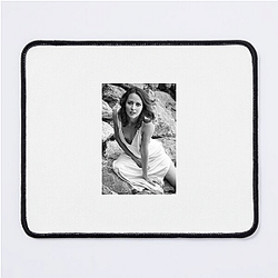 Amy Acker is famous for her role as Root Amy Acker Mouse Pads