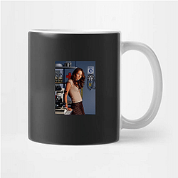 Amy Acker's career began in the early 2000s Amy Acker Mugs
