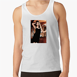 Amy Acker won a Saturn Award for her role Amy Acker Tank Tops